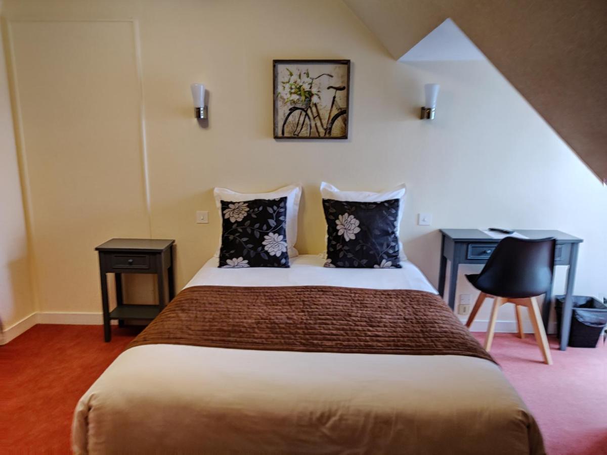 Hotel Du Tertre Mont-Dol Экстерьер фото