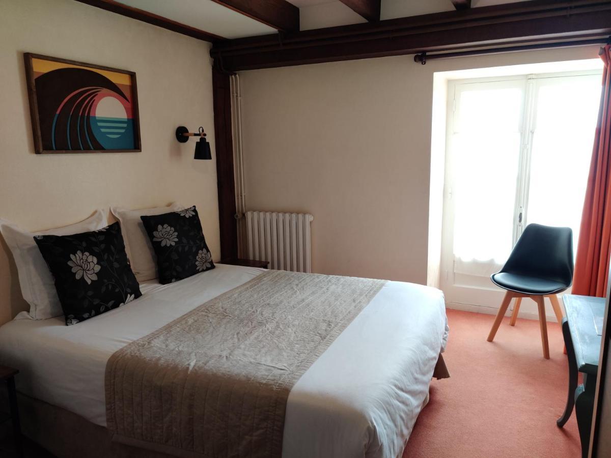 Hotel Du Tertre Mont-Dol Экстерьер фото