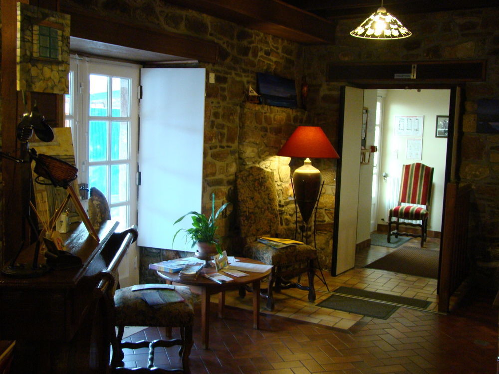 Hotel Du Tertre Mont-Dol Экстерьер фото