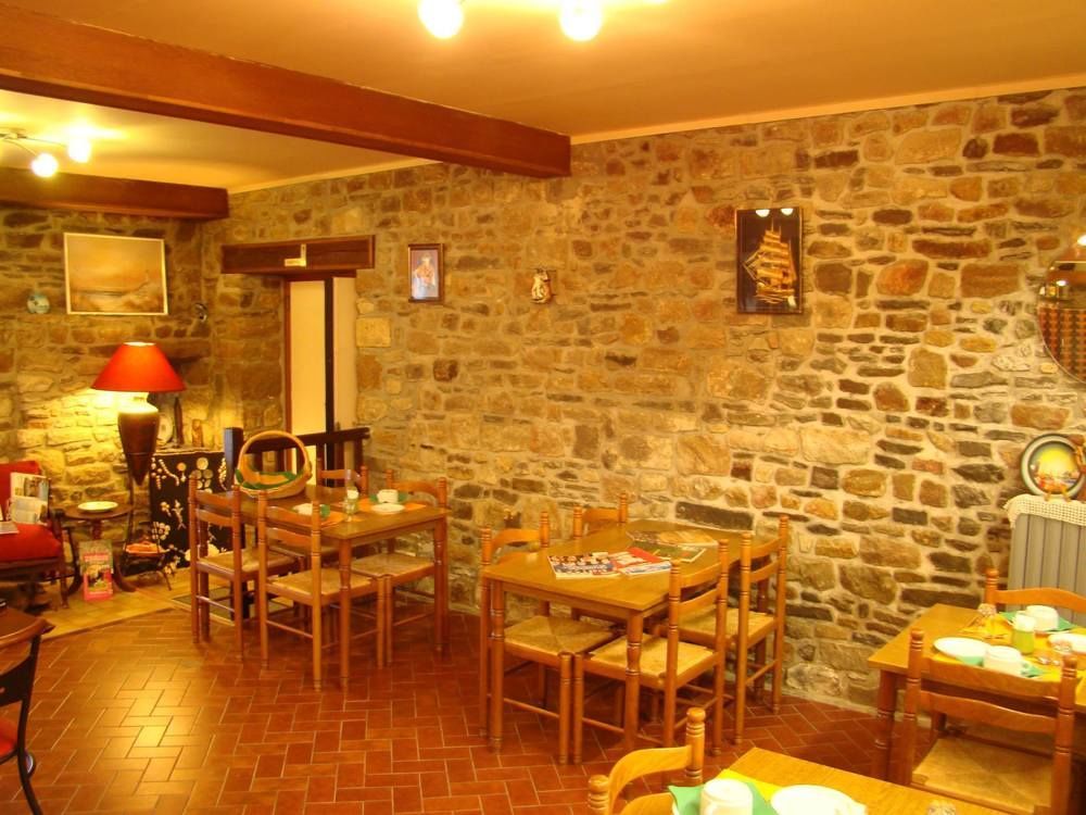 Hotel Du Tertre Mont-Dol Экстерьер фото