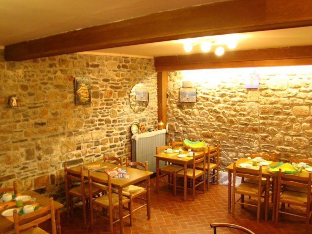 Hotel Du Tertre Mont-Dol Экстерьер фото
