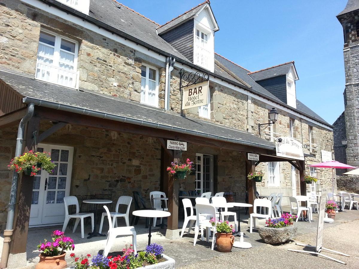 Hotel Du Tertre Mont-Dol Экстерьер фото