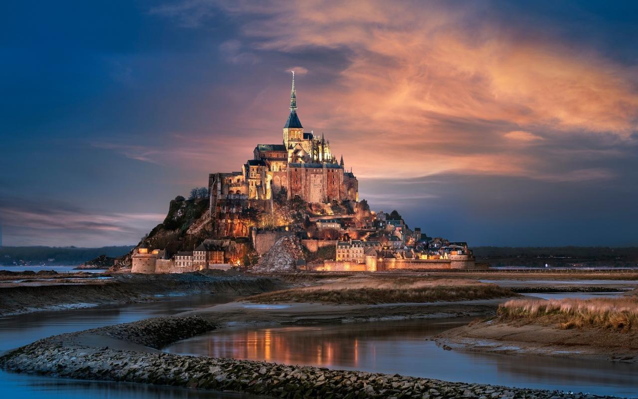 Hotel Du Tertre Mont-Dol Экстерьер фото